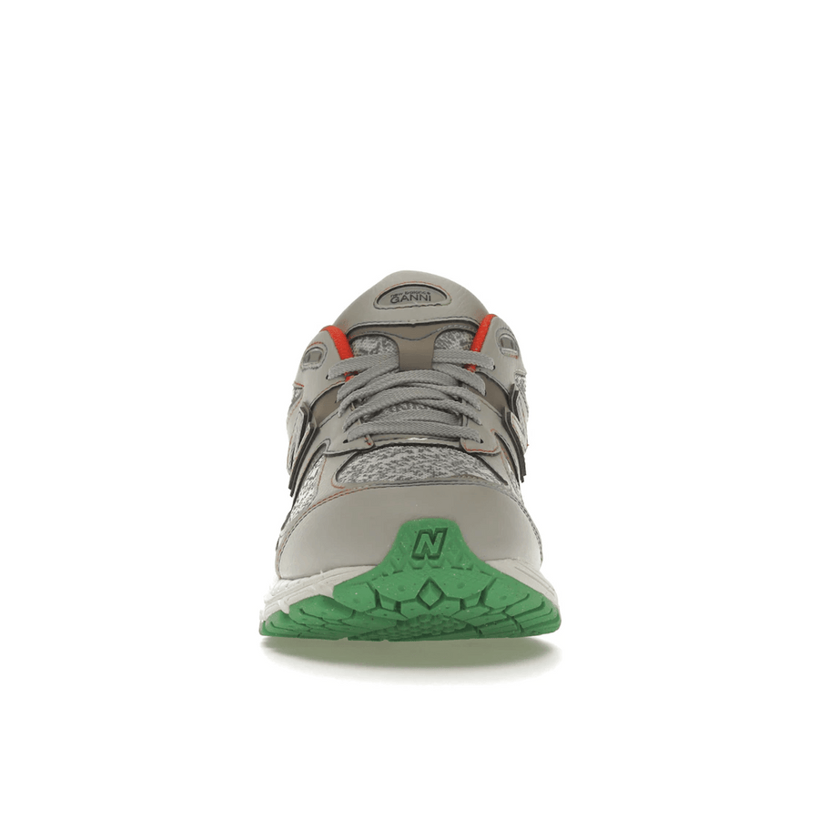 New Balance 2002R GANNI Rain Cloud — 36