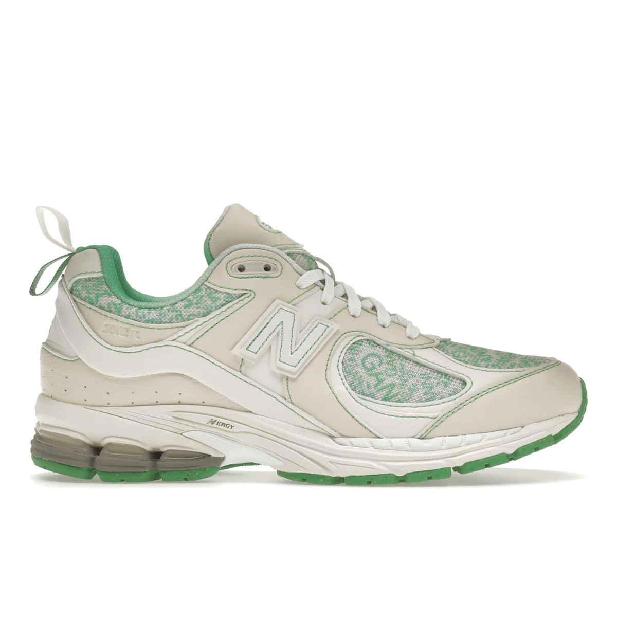 New Balance 2002R GANNI Turtledove — 36