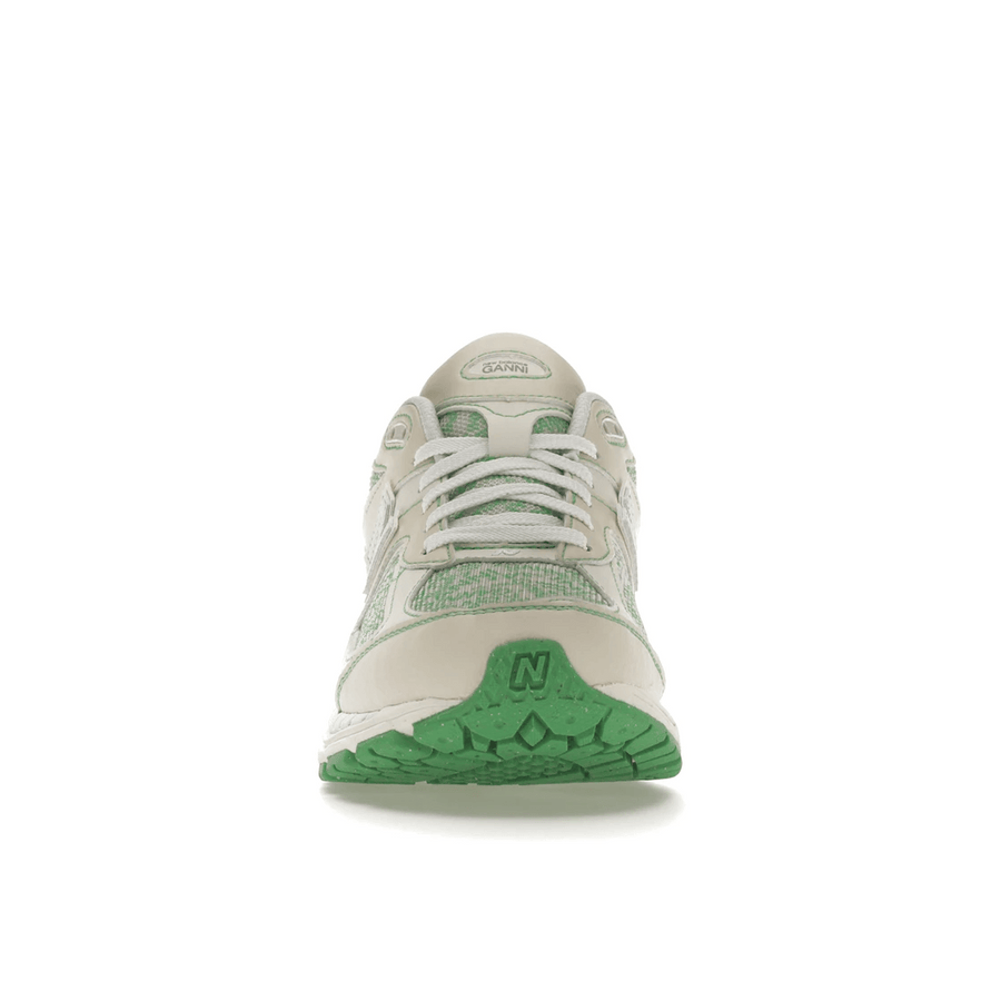 New Balance 2002R GANNI Turtledove — 36