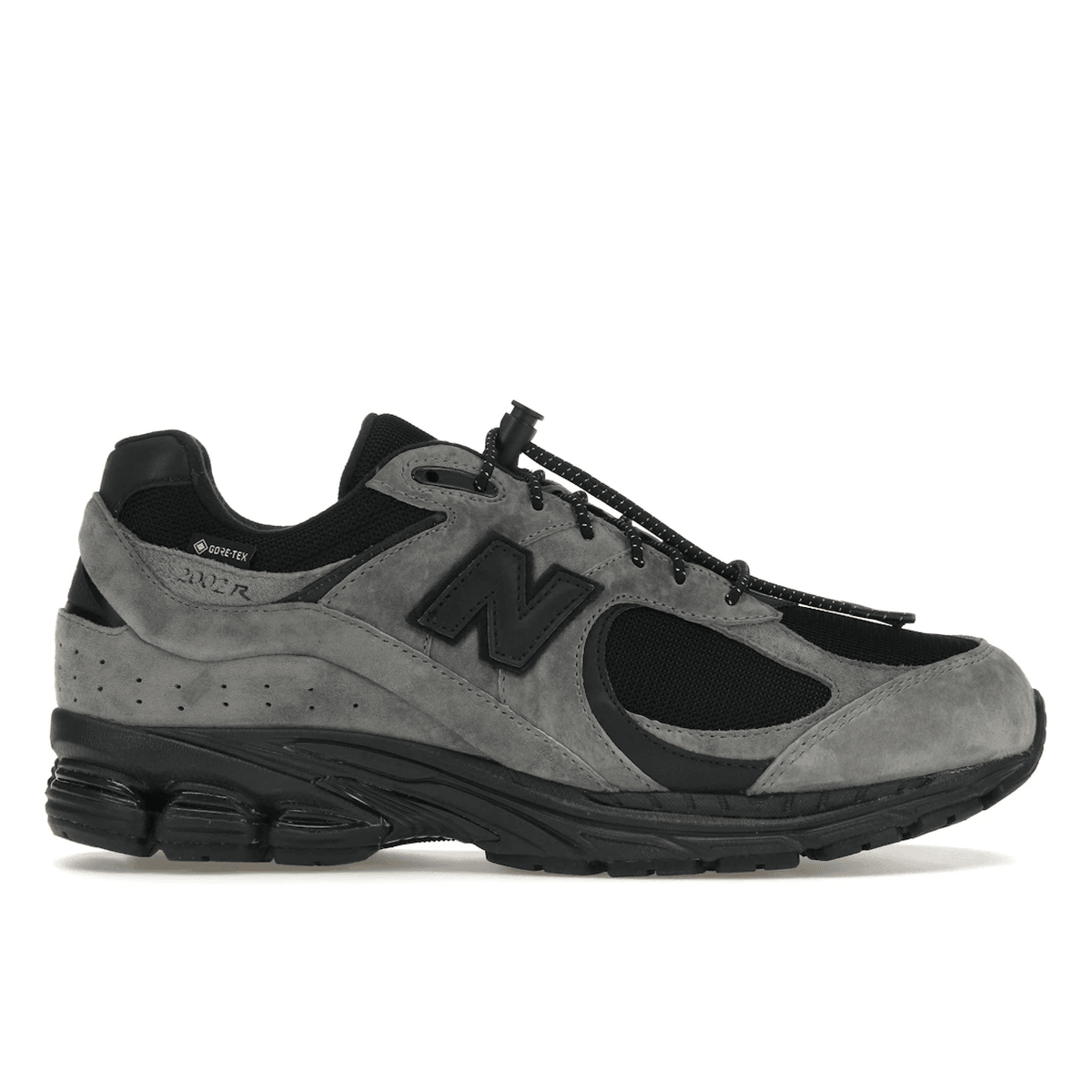 New Balance 2002R Gore-Tex JJJJound Charcoal — 36