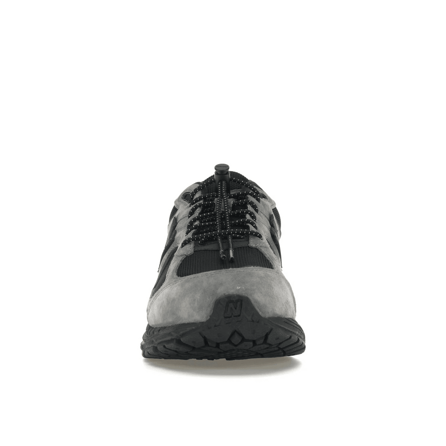 New Balance 2002R Gore-Tex JJJJound Charcoal — 36