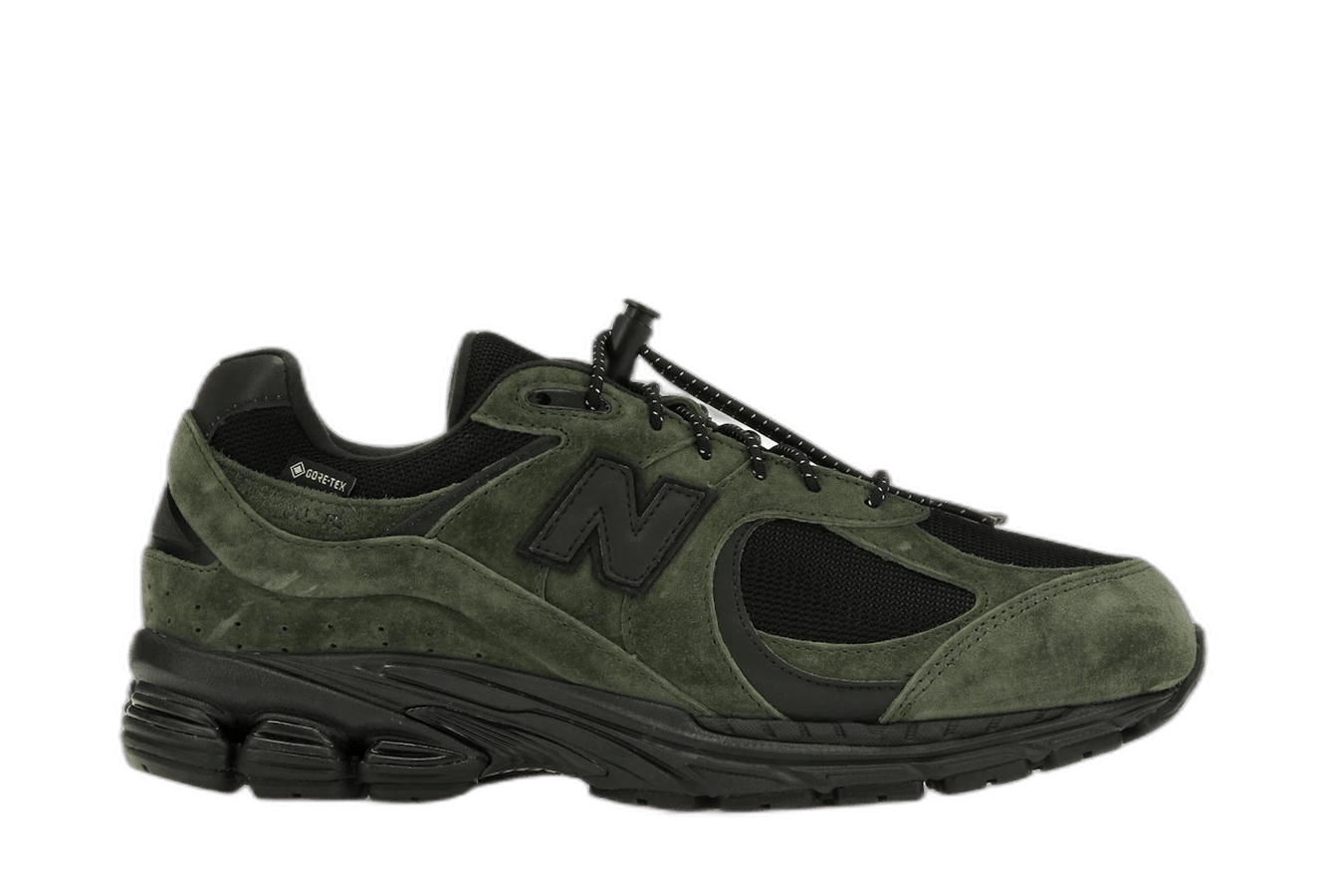 New Balance 2002R Gore-Tex JJJJound Pine — 36