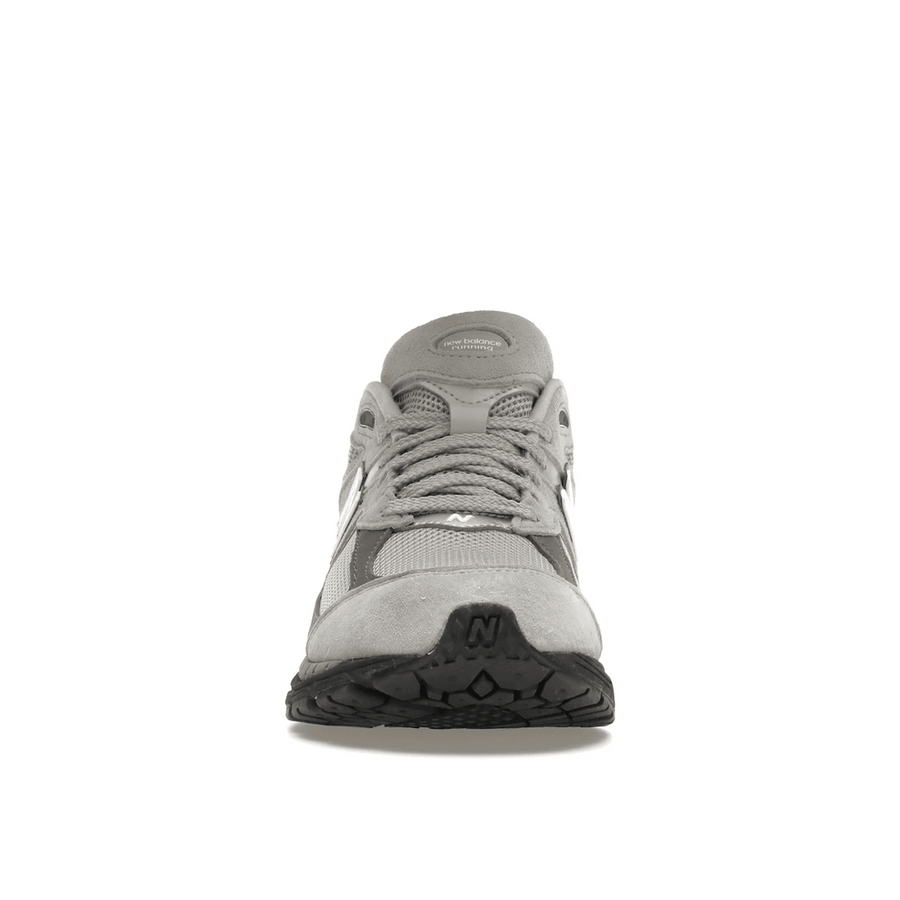 New Balance 2002R Gray Black JD Sports Exclusive — 36