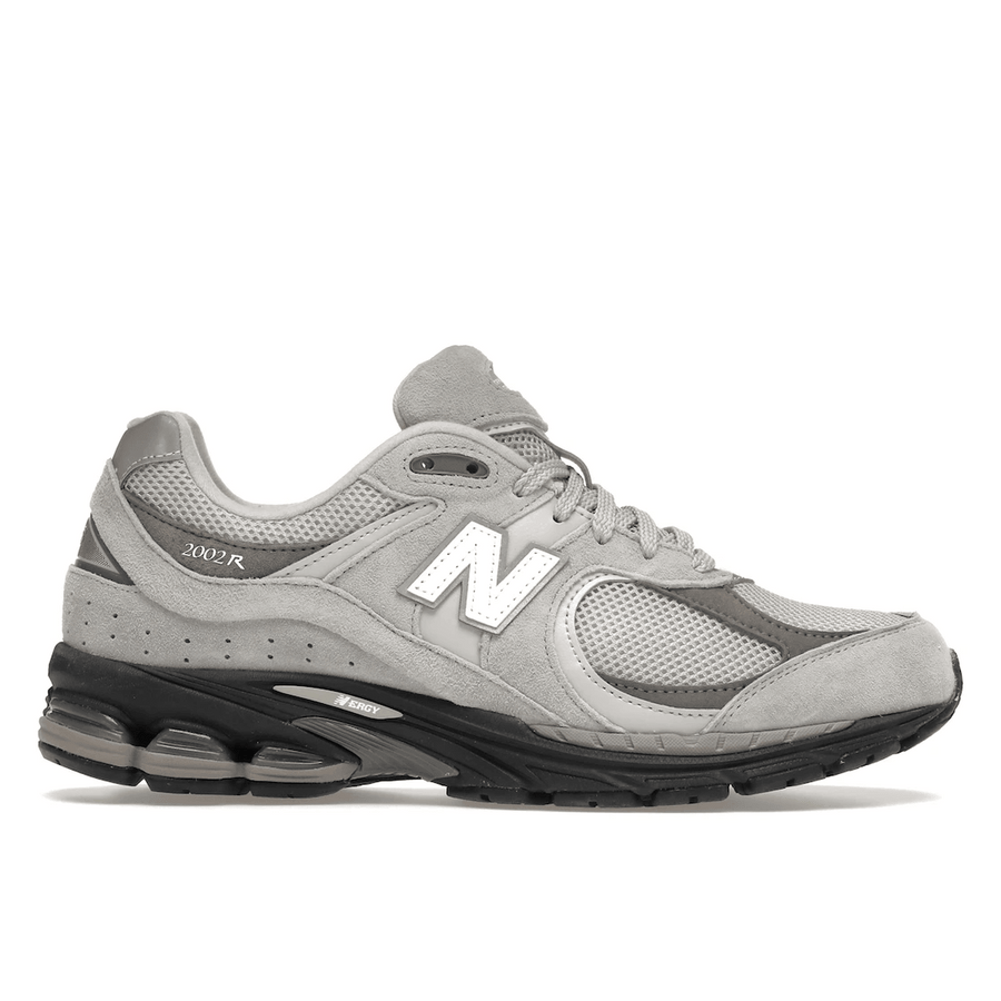 New Balance 2002R Gray Black JD Sports Exclusive — 36