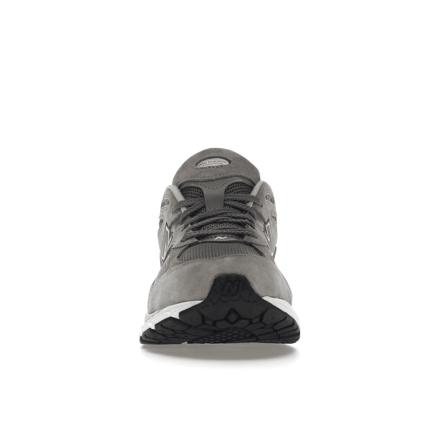New Balance 2002R Grey White — 36