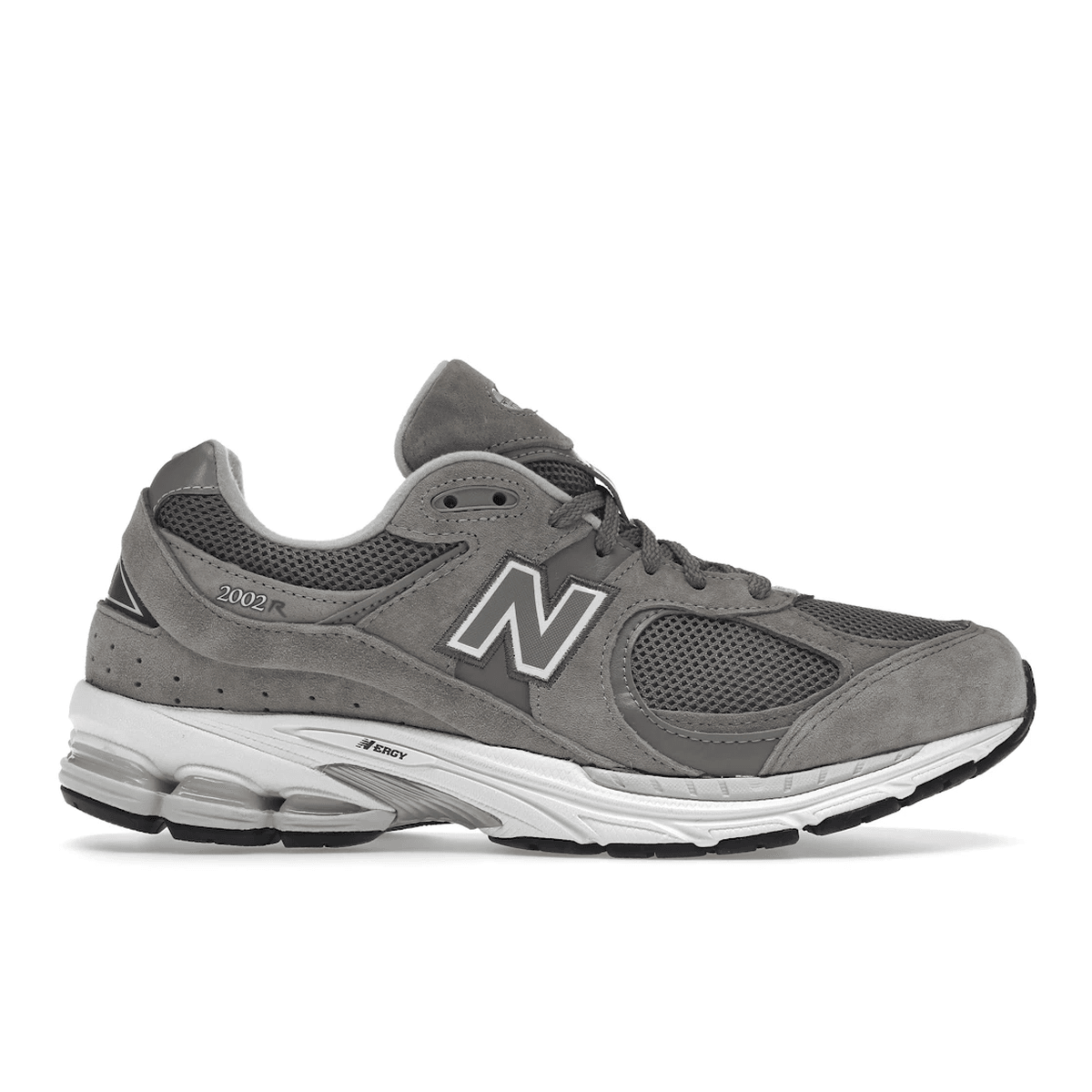 New Balance 2002R Grey White — 36