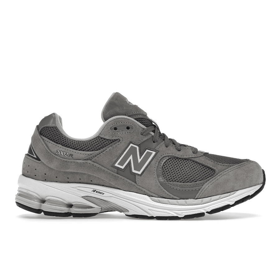 New Balance 2002R Grey White — 36