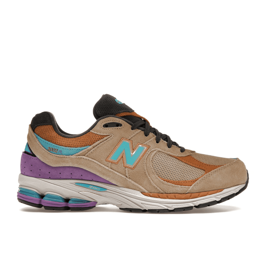 New Balance 2002R J. Crew Incense — 36
