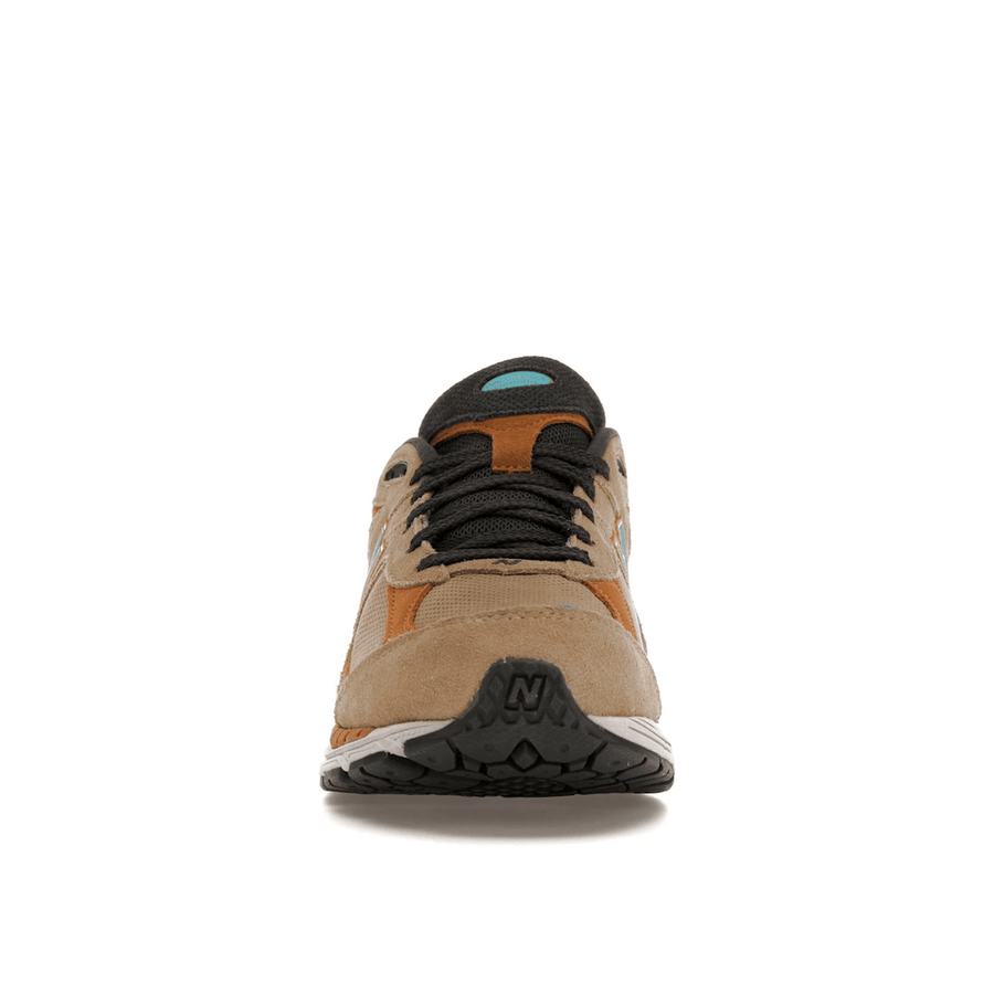 New Balance 2002R J. Crew Incense — 36