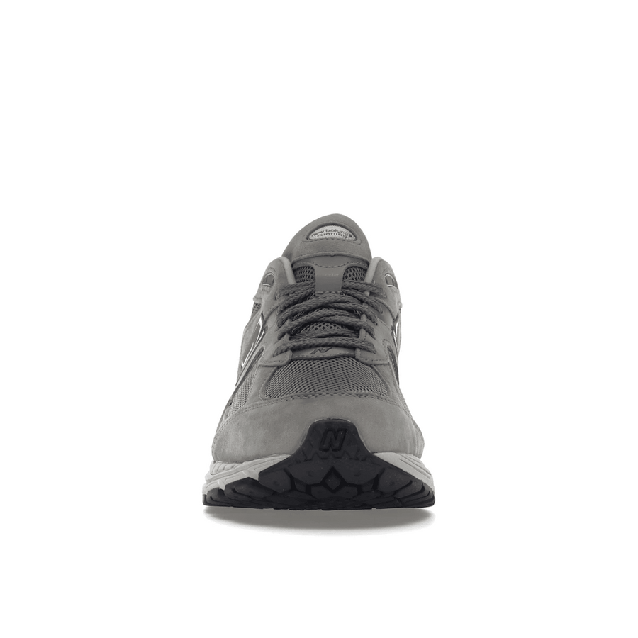 New Balance 2002R Marblehead Light Aluminum — 36