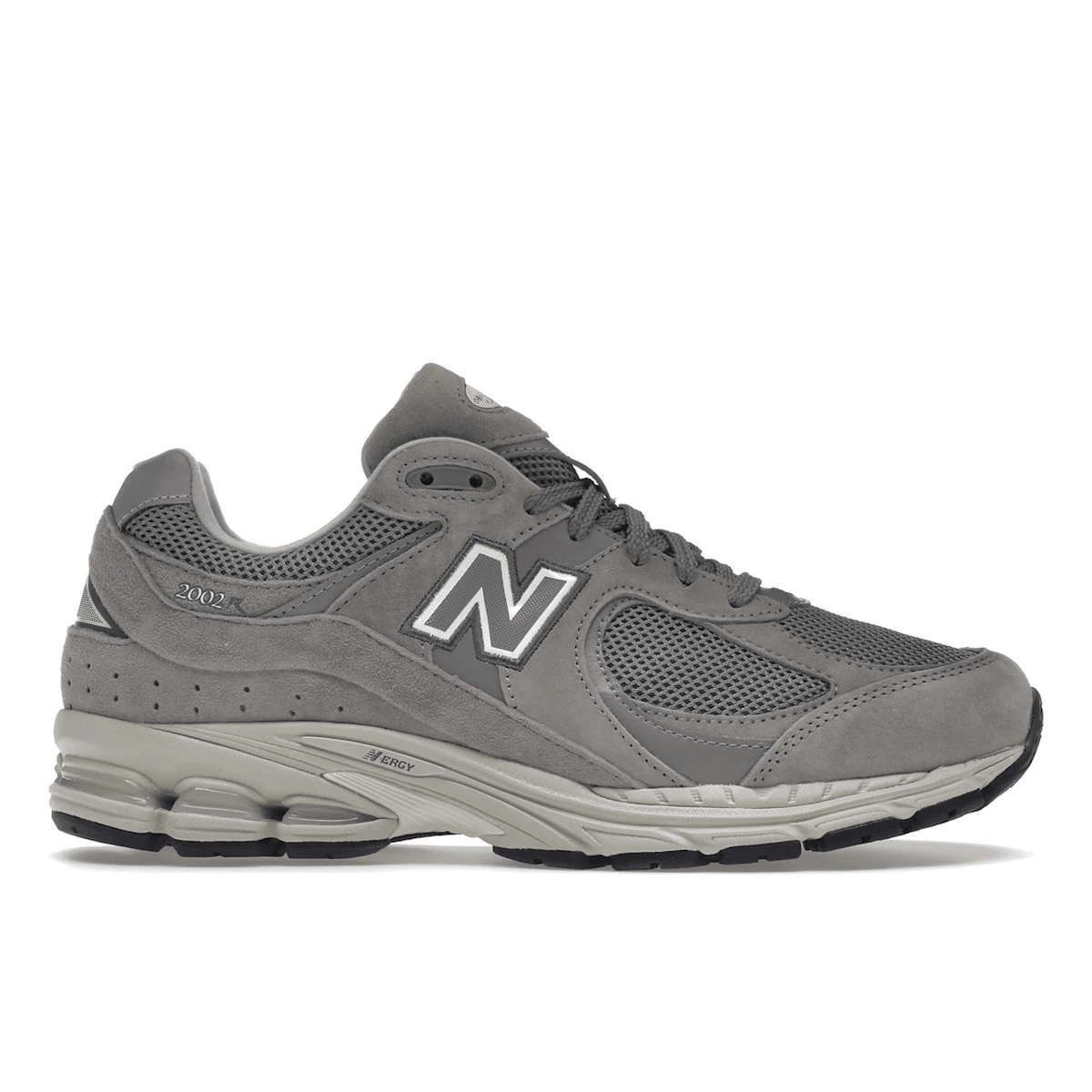 New Balance 2002R Marblehead Light Aluminum — 36
