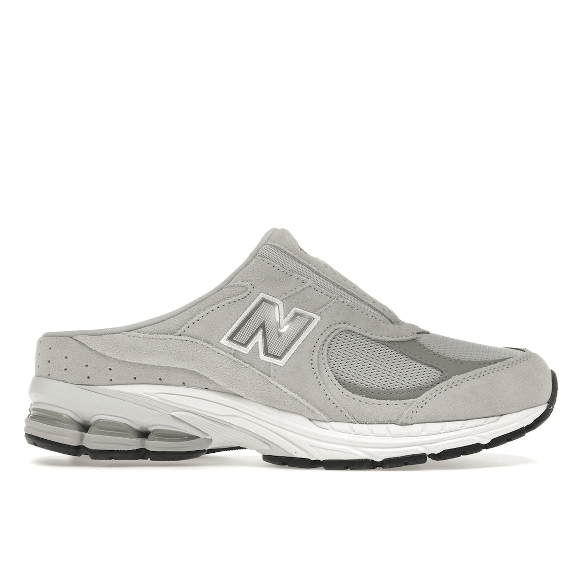 New Balance 2002R Mule Rain Cloud — 36