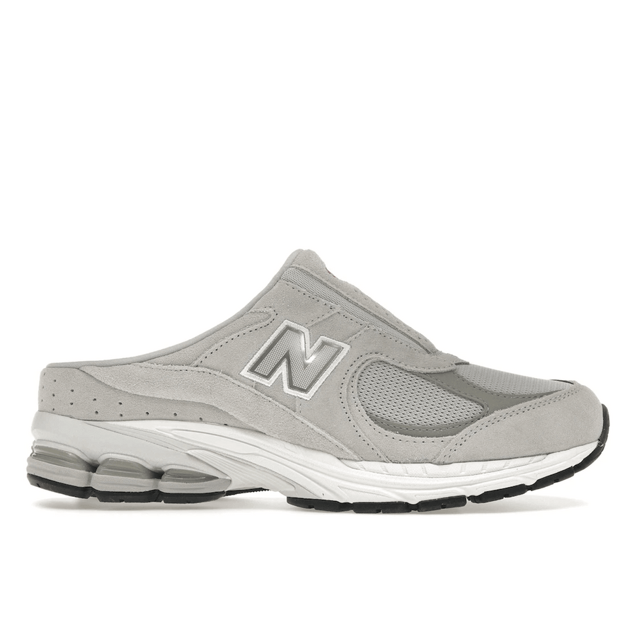 New Balance 2002R Mule Rain Cloud — 36