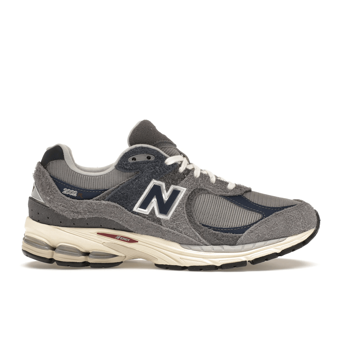 New Balance 2002R Navy Castlerock — 36