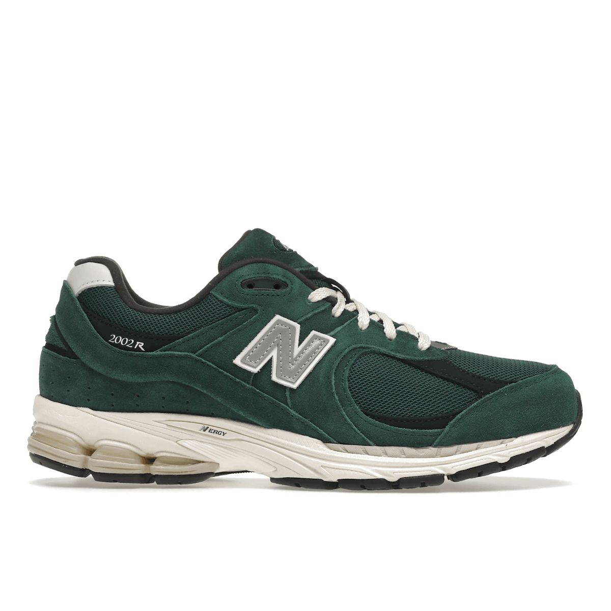 New Balance 2002R Nightwatch Green — 36