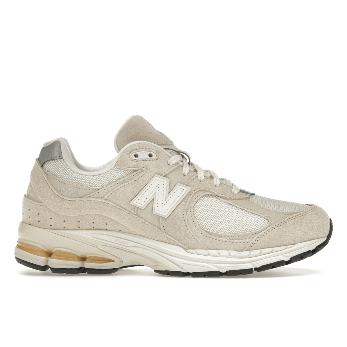 New Balance 2002R Off White — 36
