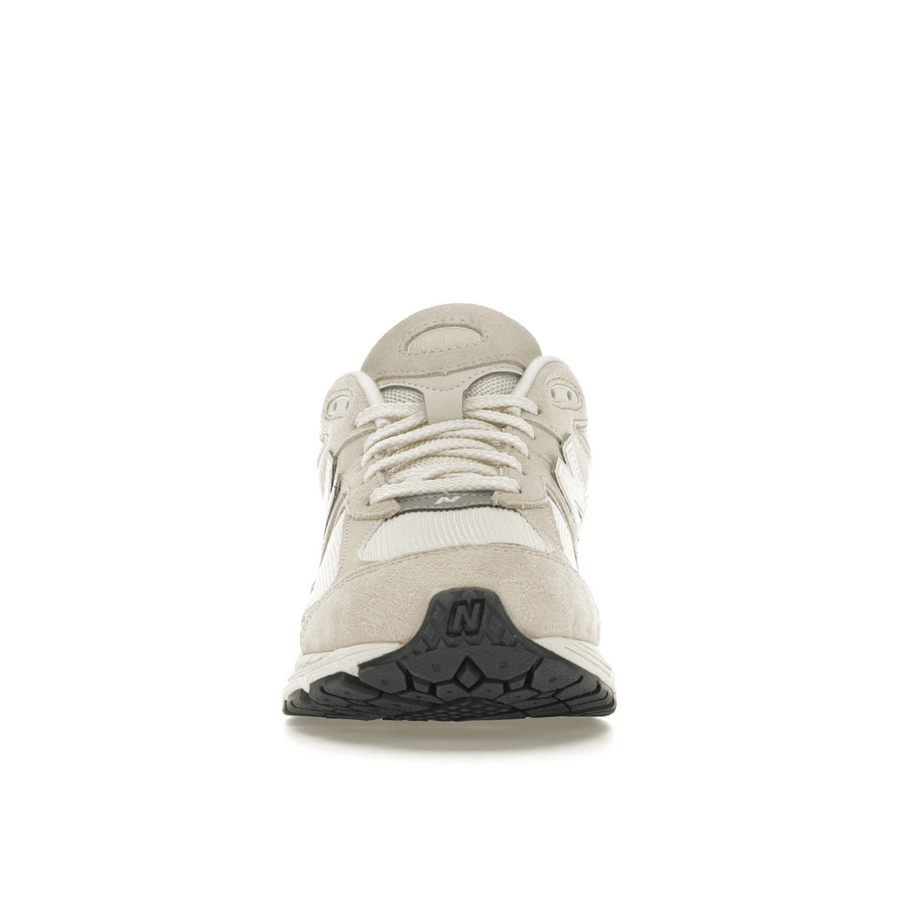 New Balance 2002R Off White — 36