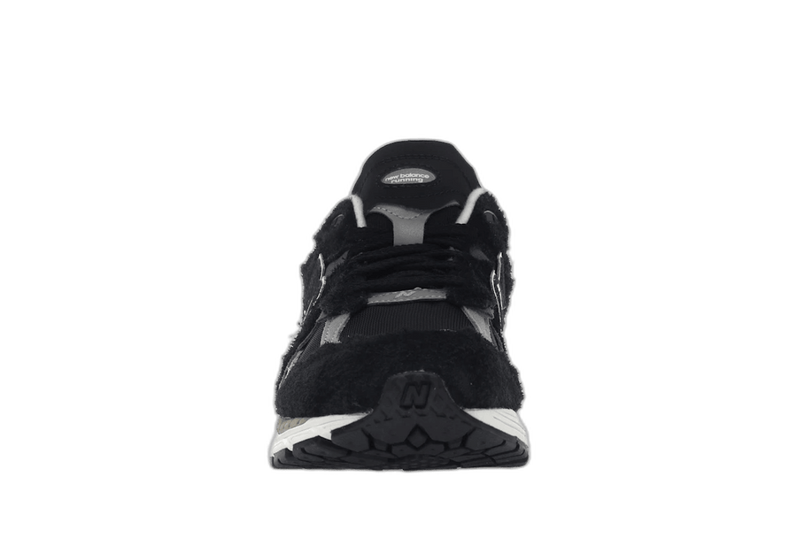 New Balance 2002R Protection Pack Black Grey — 36