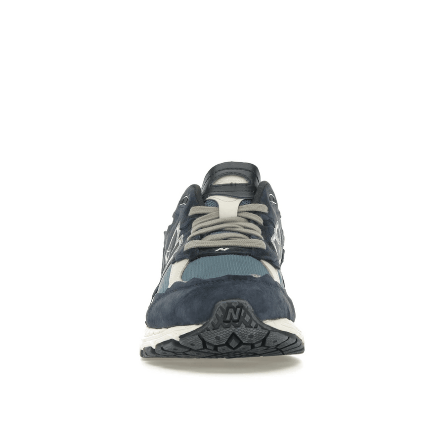 New Balance 2002R Protection Pack Dark Navy — 36