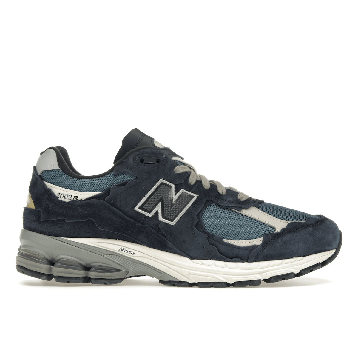 New Balance 2002R Protection Pack Dark Navy — 36