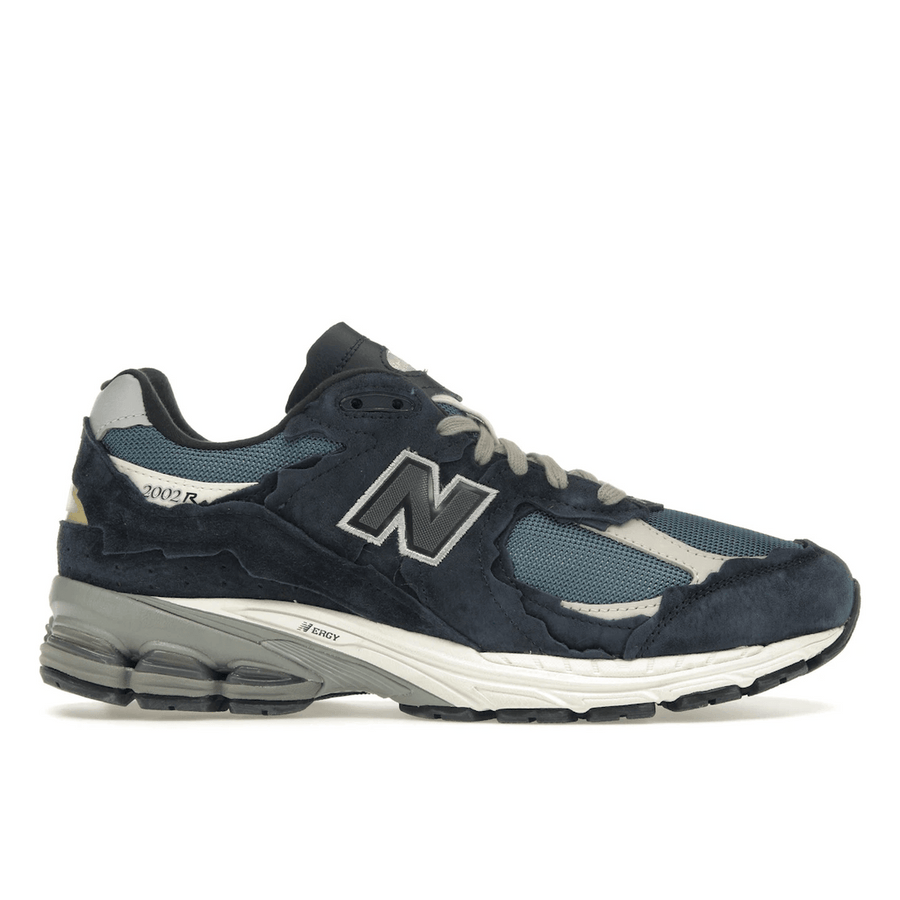 New Balance 2002R Protection Pack Dark Navy — 36