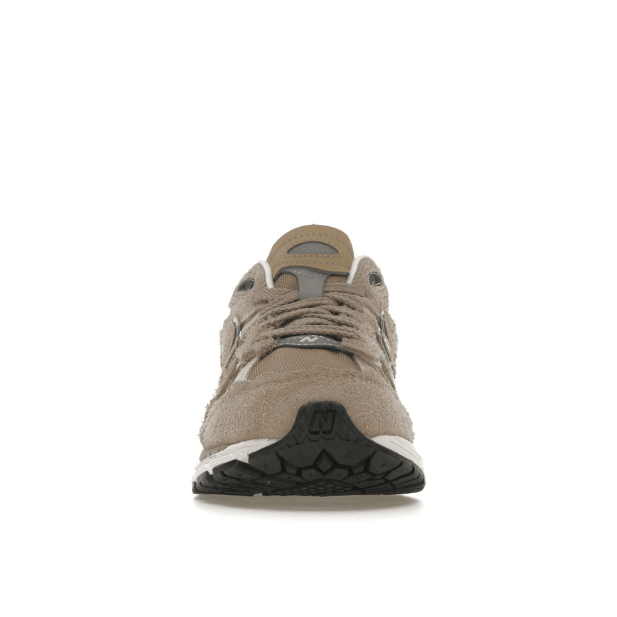 New Balance 2002R Protection Pack Driftwood — 36