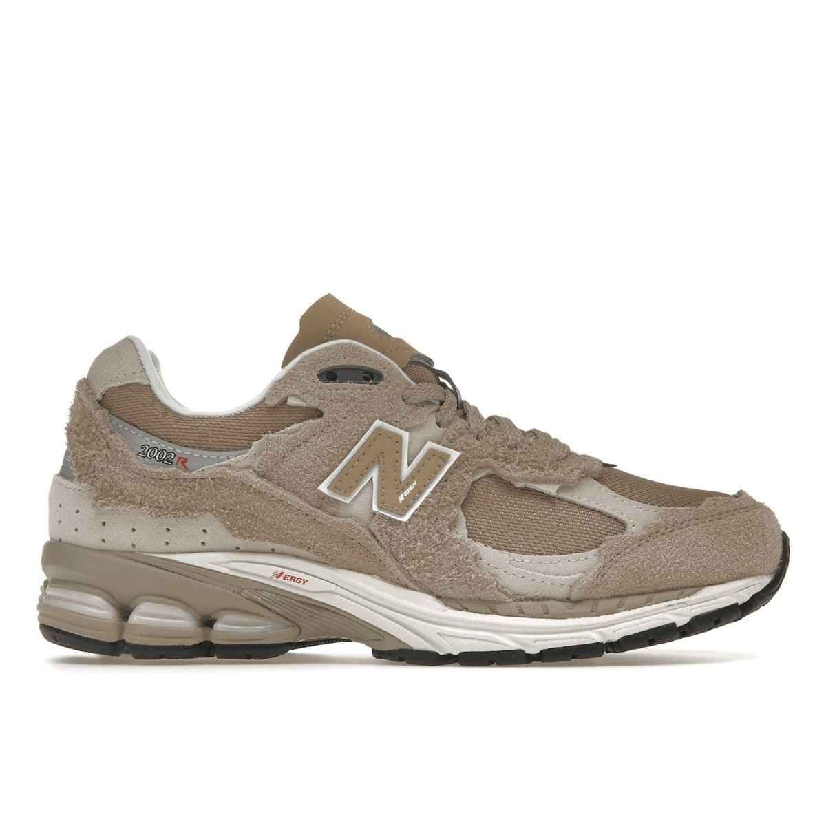 New Balance 2002R Protection Pack Driftwood — 36