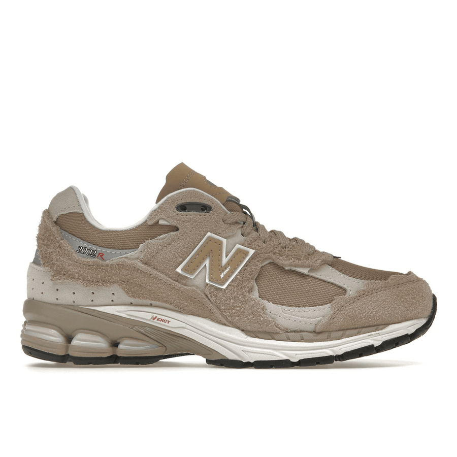 New Balance 2002R Protection Pack Driftwood — 36