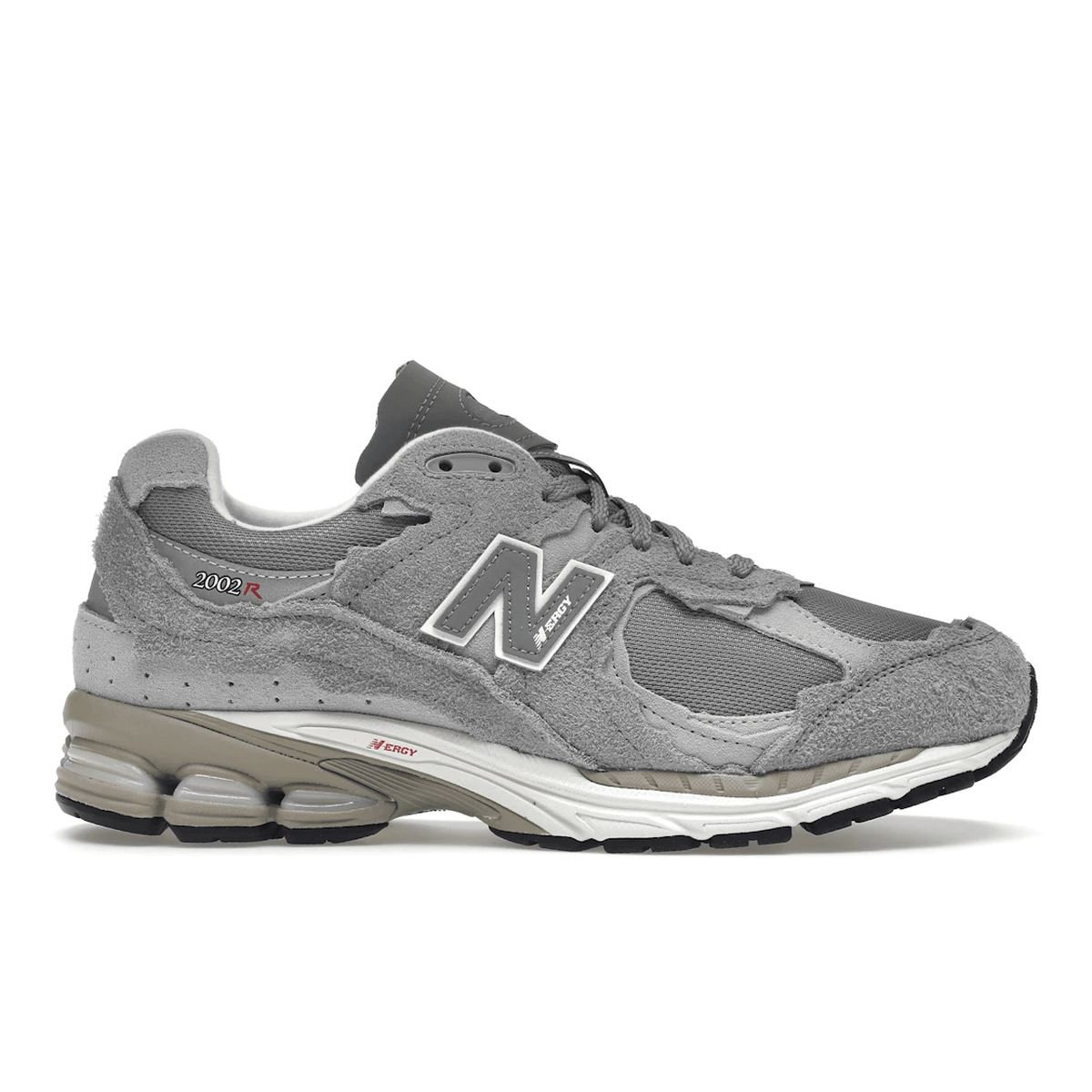 New Balance 2002R Protection Pack Grey — 36
