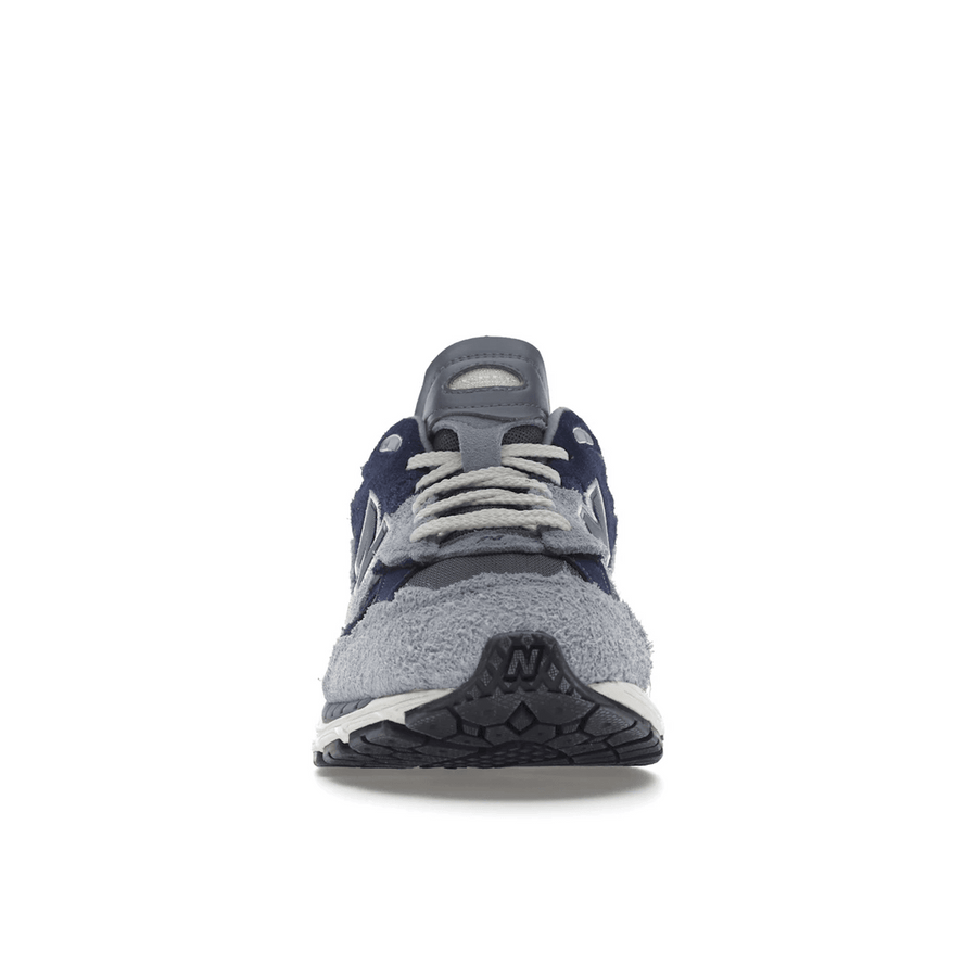New Balance 2002R Protection Pack Light Arctic Gray Purple — 36
