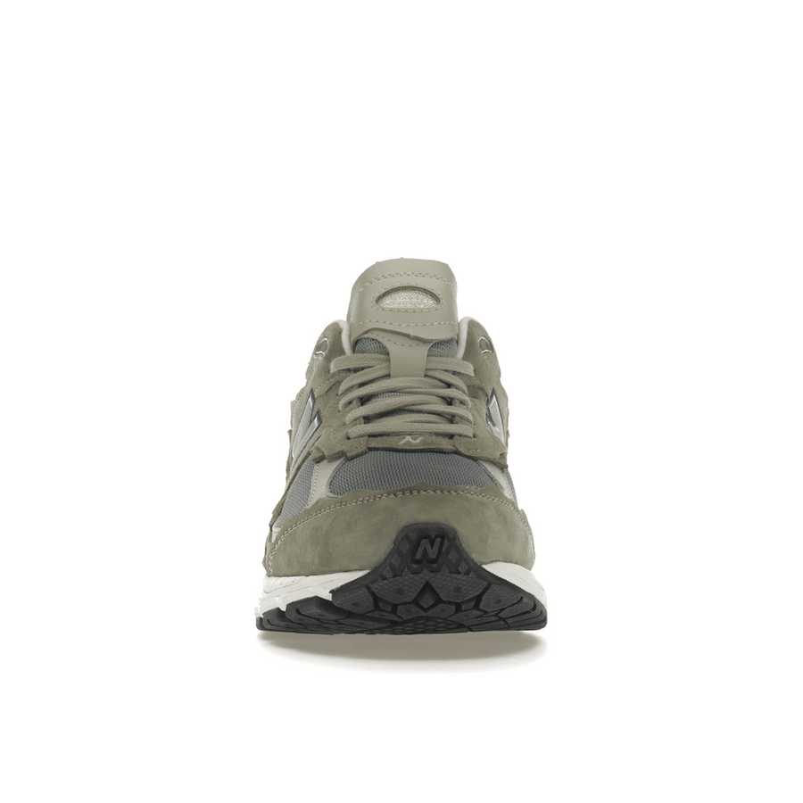 New Balance 2002R Protection Pack Mirage Grey — 36