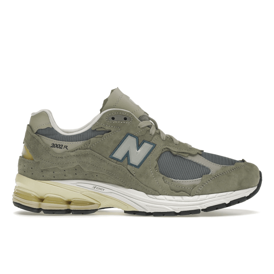 New Balance 2002R Protection Pack Mirage Grey — 36