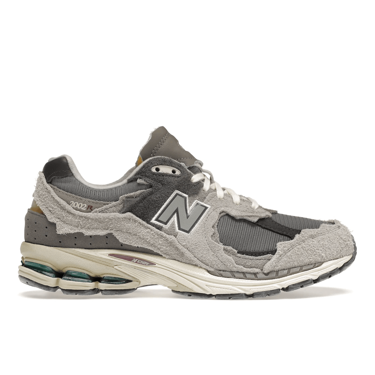 New Balance 2002R Protection Pack Rain Cloud — 36
