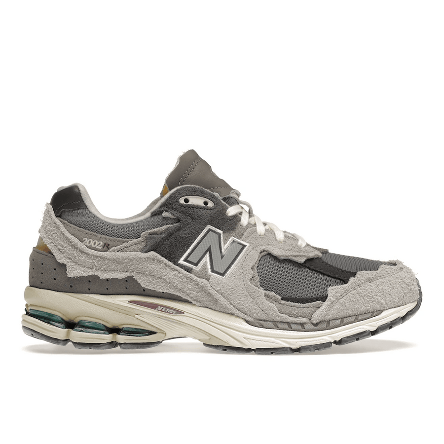 New Balance 2002R Protection Pack Rain Cloud — 36