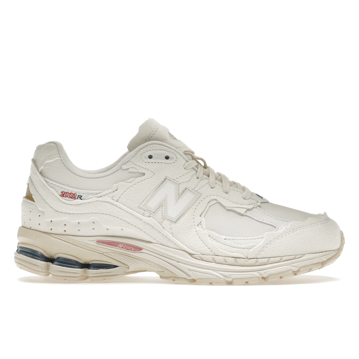 New Balance 2002R Protection Pack Sea Salt — 36