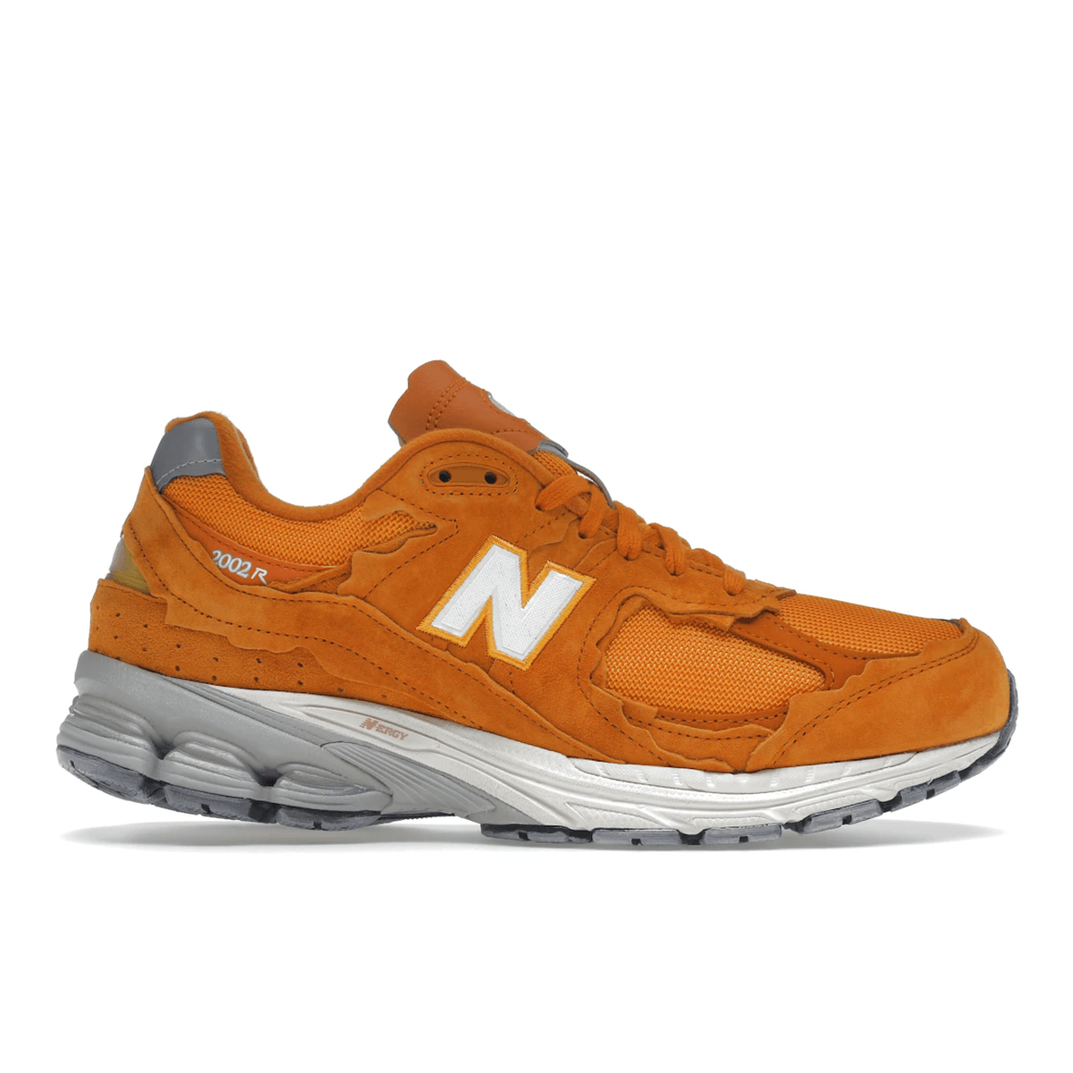 New Balance 2002R Protection Pack Vintage Orange — 36