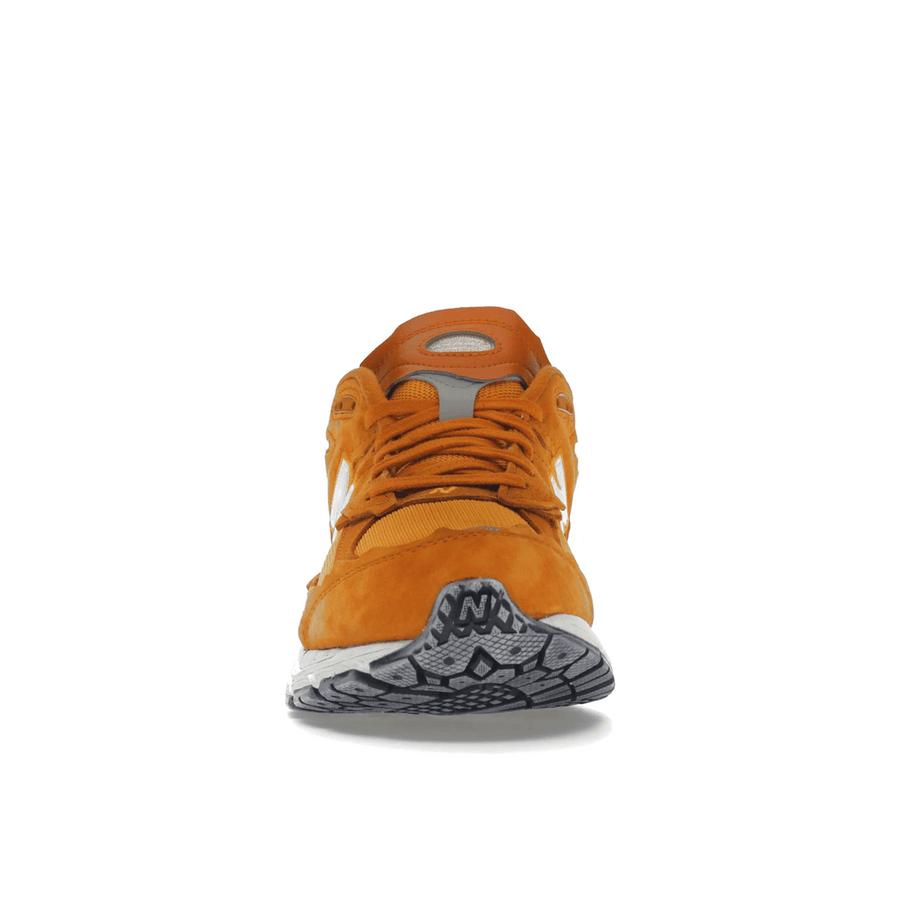 New Balance 2002R Protection Pack Vintage Orange — 36