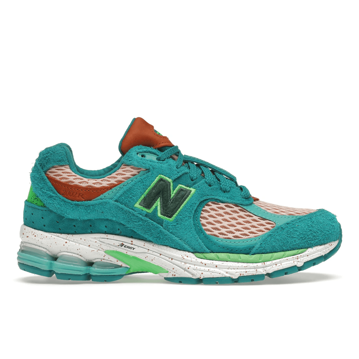 New Balance 2002R Salehe Bembury Water Be The Guide — 36