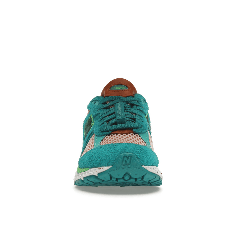New Balance 2002R Salehe Bembury Water Be The Guide — 36