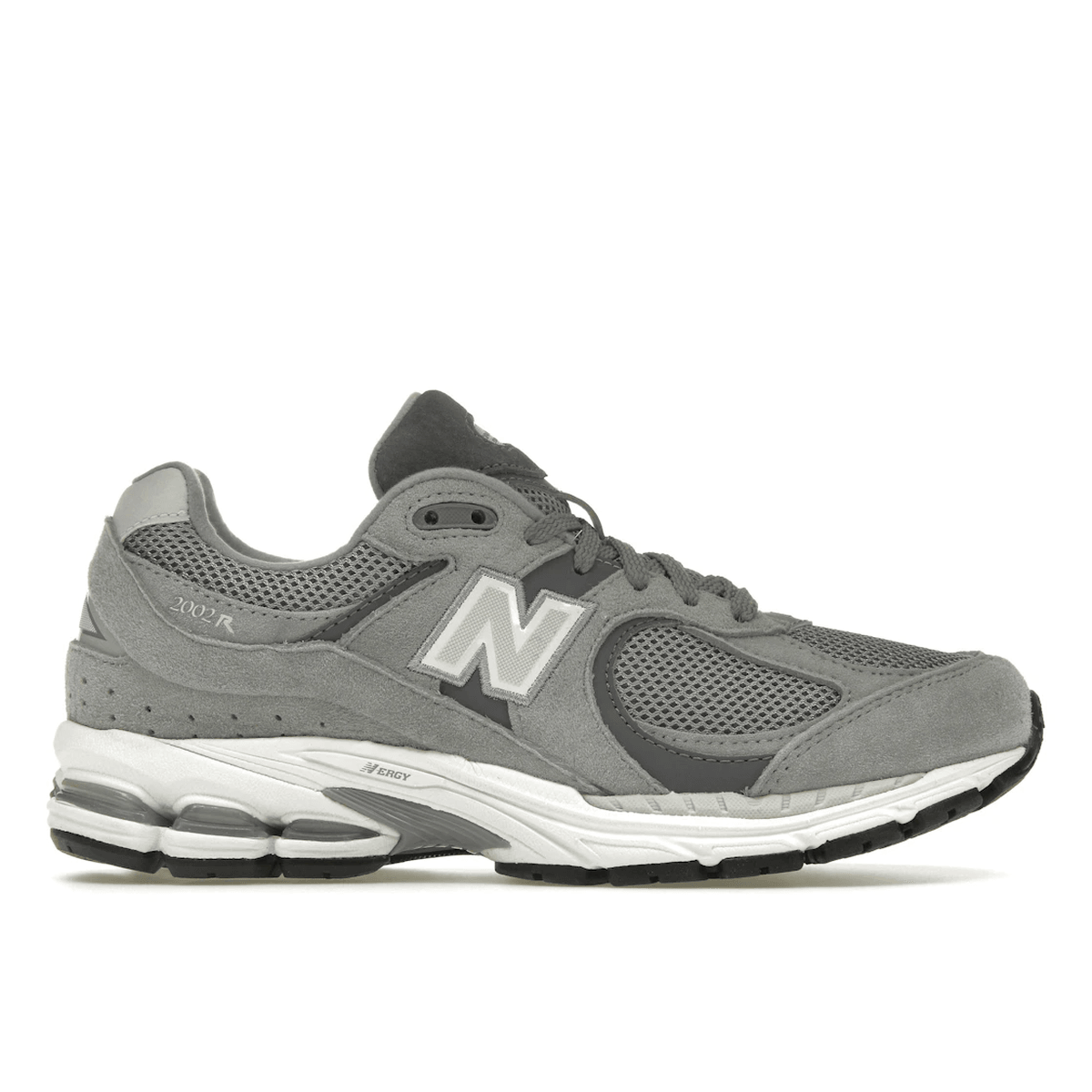 New Balance 2002R Steel Gray Orca — 36
