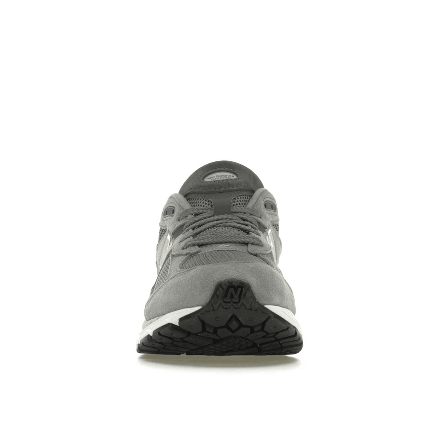 New Balance 2002R Steel Gray Orca — 36