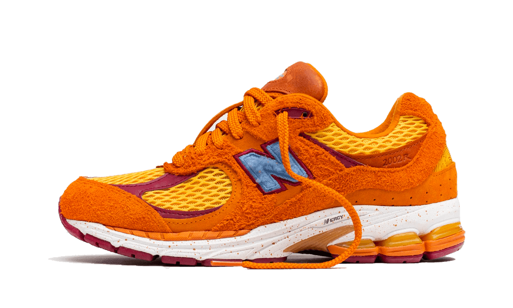 New Balance 2002R X Salehe Bembury Peace Be The Journey — 36