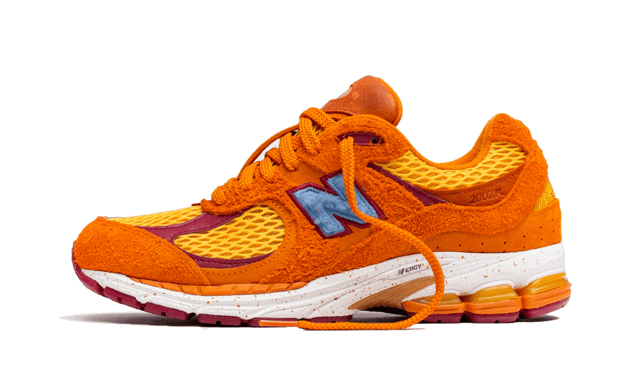 New Balance 2002R X Salehe Bembury Peace Be The Journey — 36