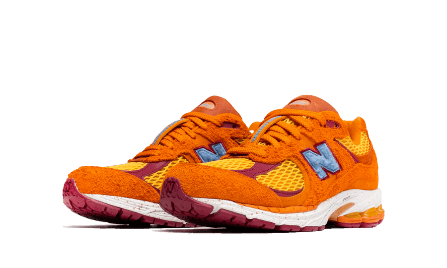 New Balance 2002R X Salehe Bembury Peace Be The Journey — 36