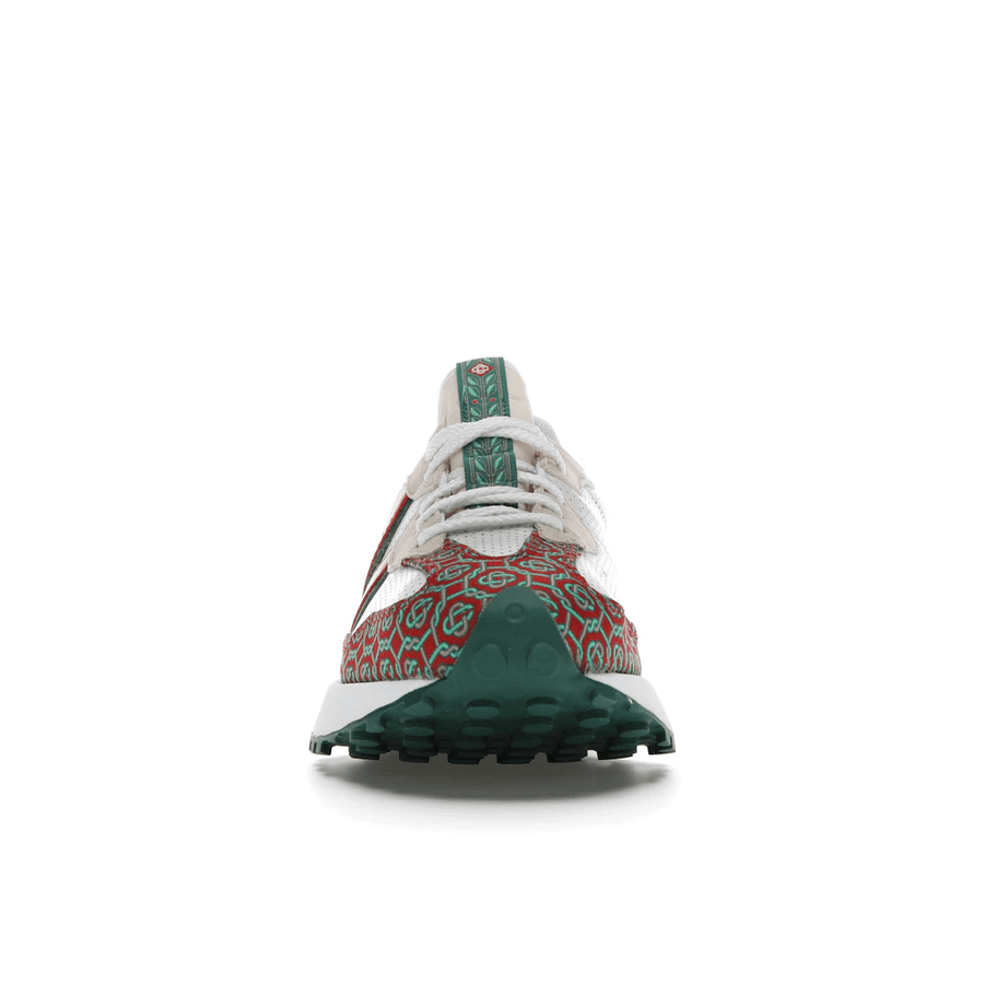 New Balance 327 Casablanca Red Monogram — 36