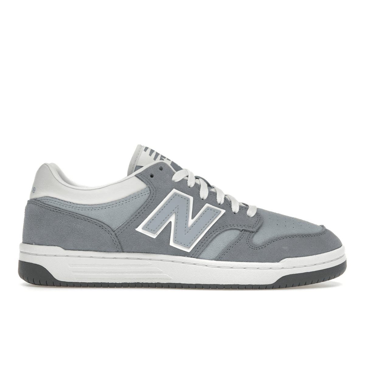 New Balance 480 Arctic Grey — 36