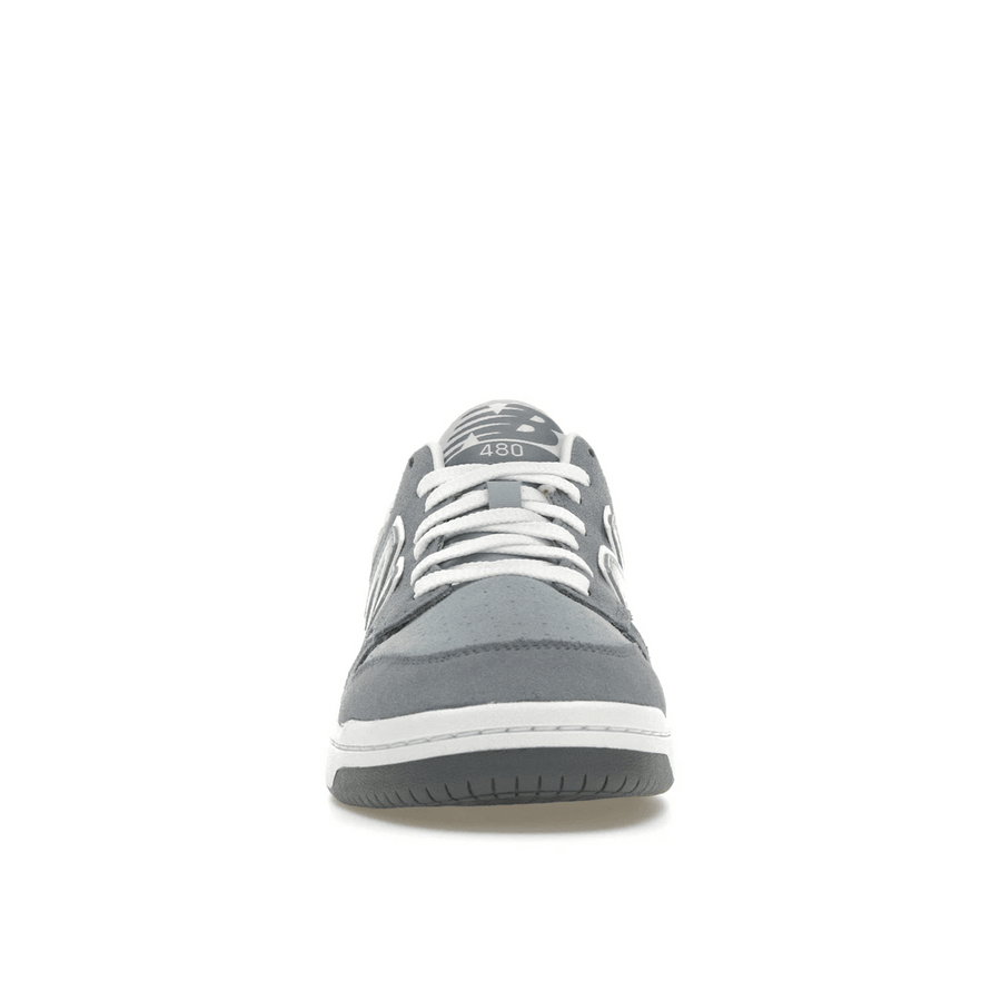New Balance 480 Arctic Grey — 36