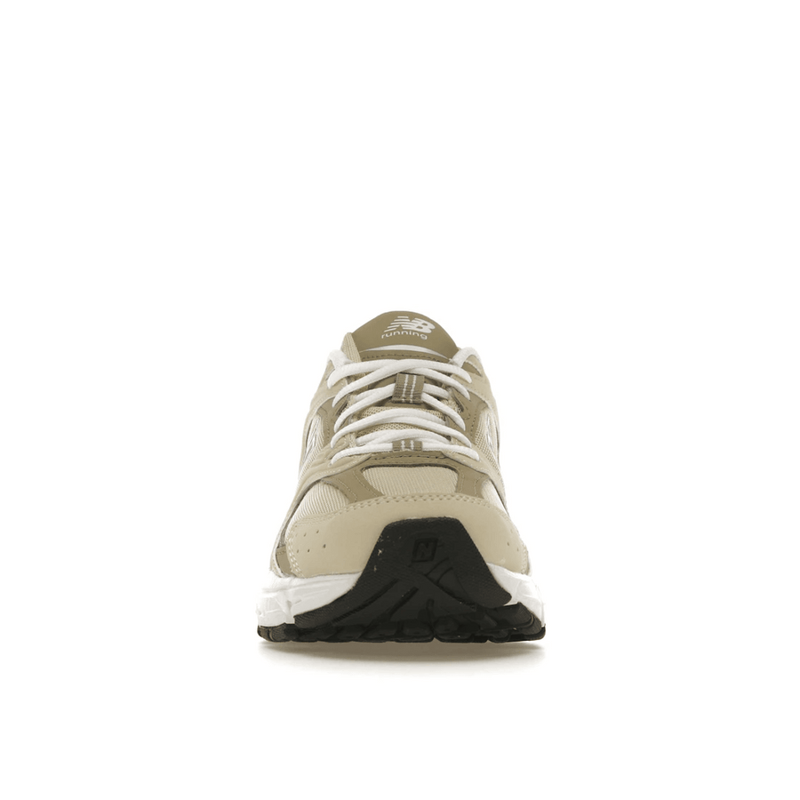 New Balance 530 Beige Aluminum — 36