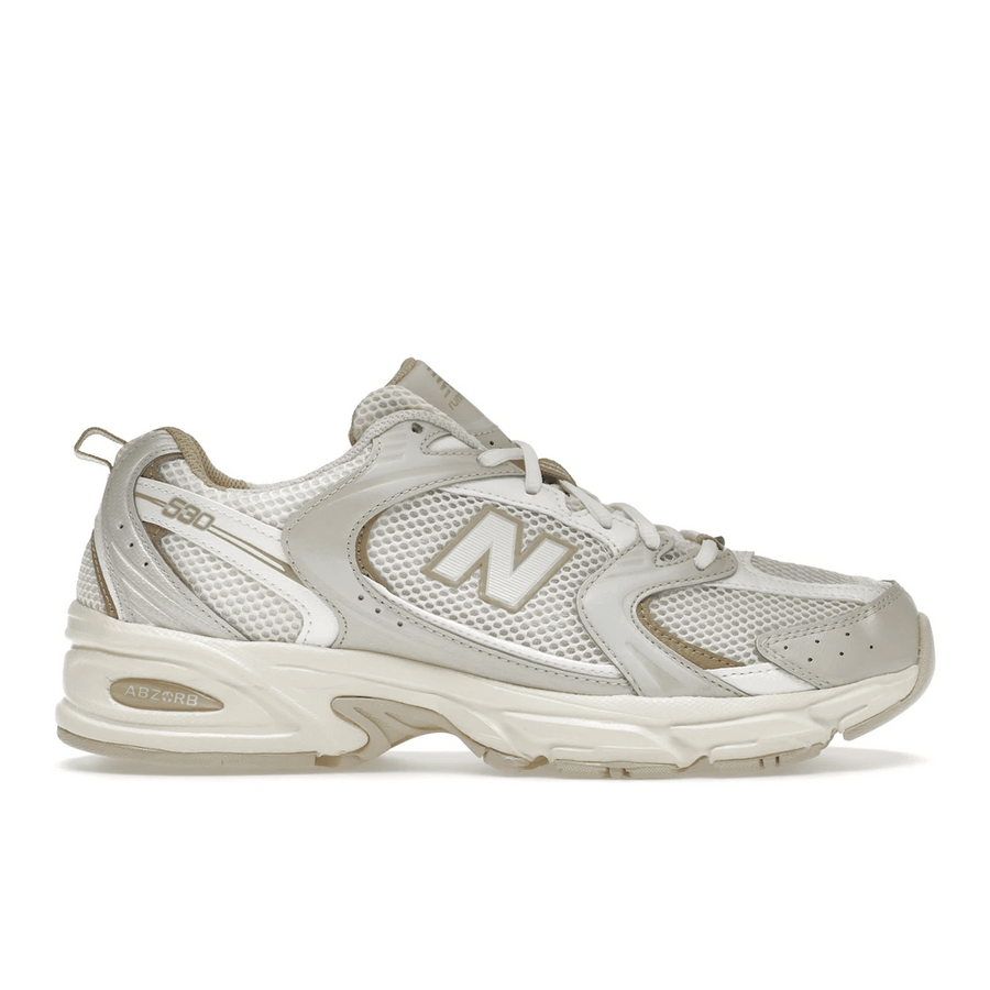 New Balance 530 Beige Angora — 36