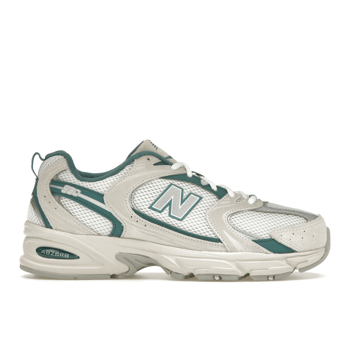 New Balance 530 Beige Green — 36